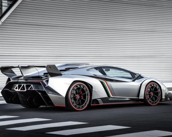 Фото Lamborghini Veneno I Купе