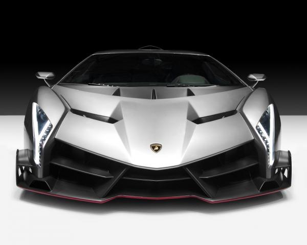 Фото Lamborghini Veneno I Купе