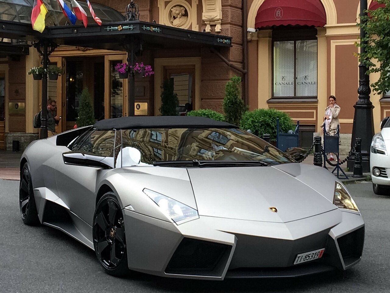 Фото Lamborghini Reventon I