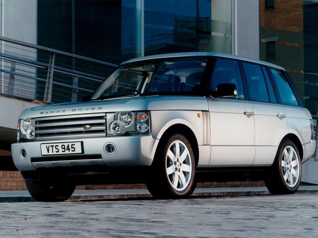 Фото Land Rover Range Rover III