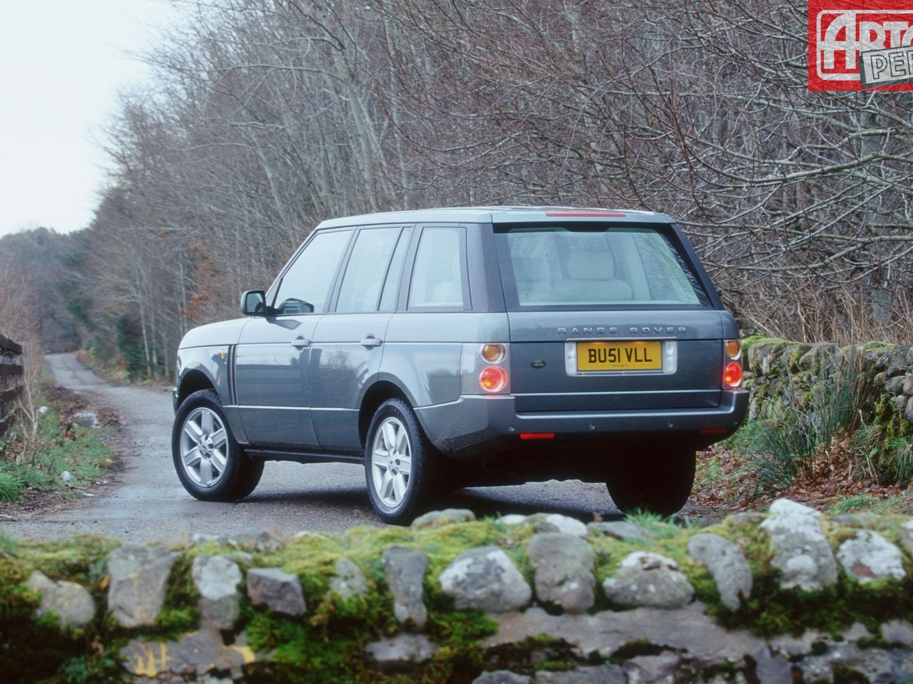 Фото Land Rover Range Rover III