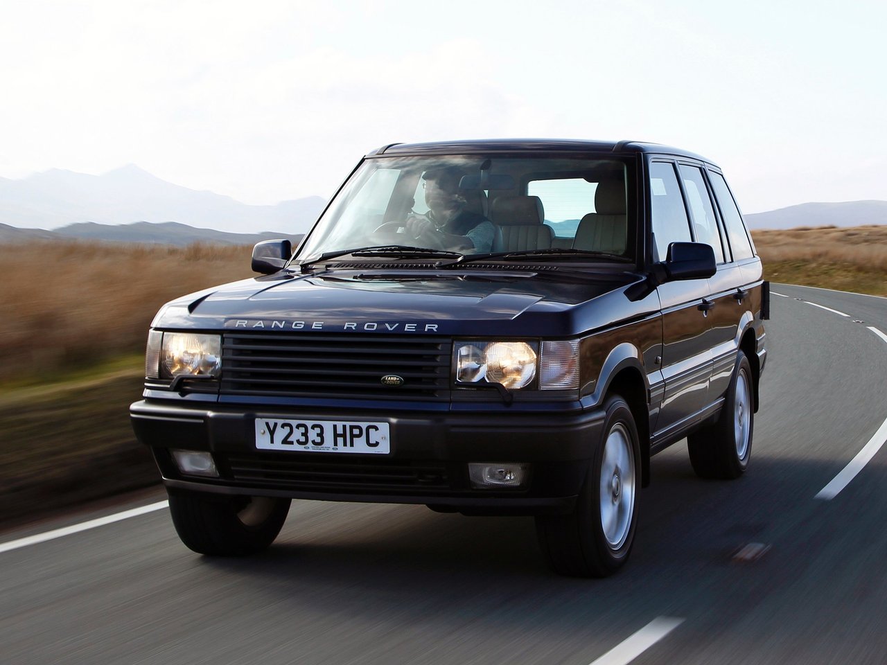 Фото Land Rover Range Rover II