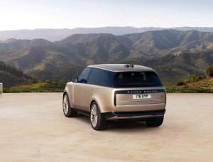 Фото Land Rover Range Rover V