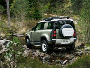 Фото Land Rover Defender II