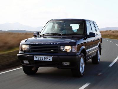 Фото Land Rover Range Rover  Внедорожник 5 дв.