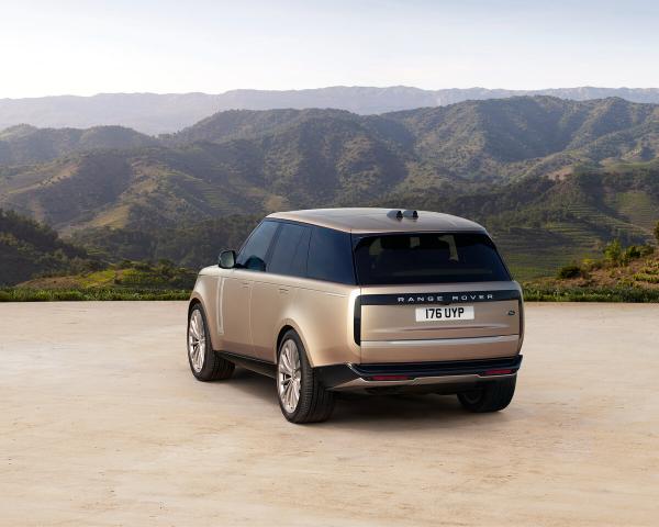 Фото Land Rover Range Rover V Внедорожник 5 дв.