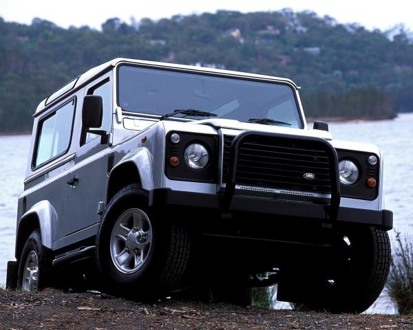 Фото Land Rover Defender I Внедорожник 3 дв. 90