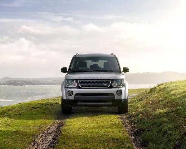 Фото Land Rover Discovery IV Рестайлинг Внедорожник 5 дв.