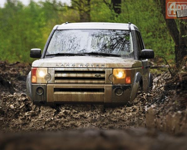 Фото Land Rover Discovery III Внедорожник 5 дв.