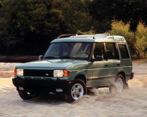 Фото Land Rover Discovery I Внедорожник 5 дв.