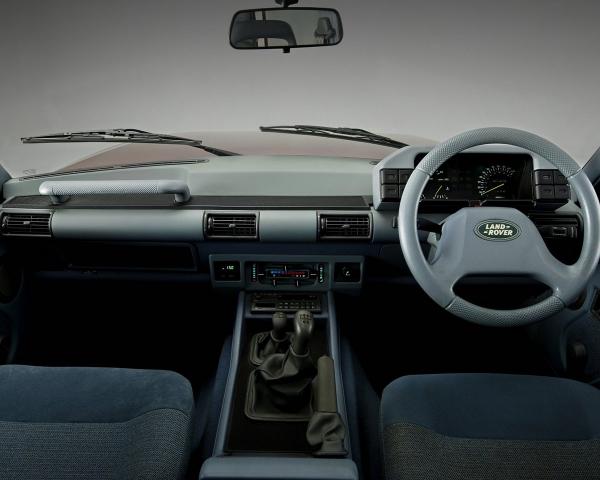 Фото Land Rover Discovery I Внедорожник 3 дв.