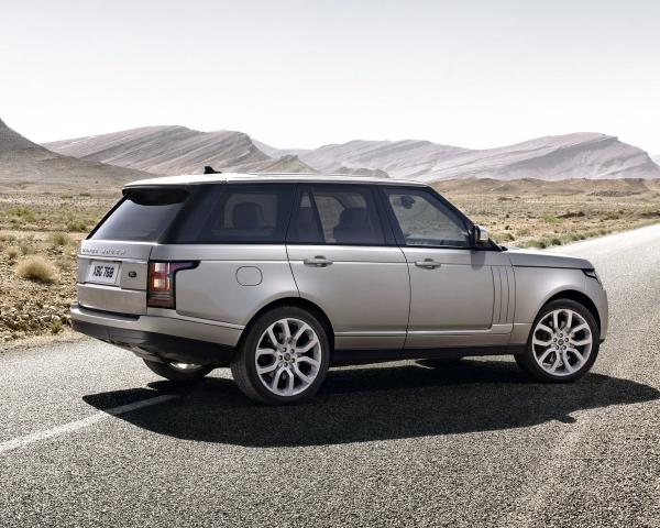 Фото Land Rover Range Rover IV Внедорожник 5 дв.