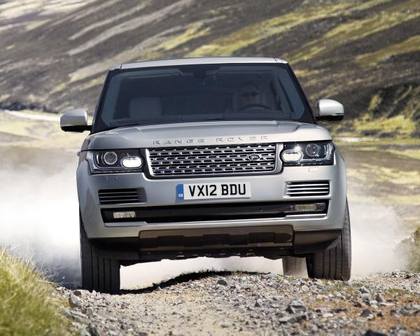 Фото Land Rover Range Rover IV Внедорожник 5 дв.
