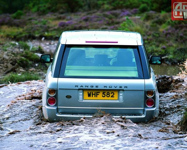 Фото Land Rover Range Rover III Внедорожник 5 дв.