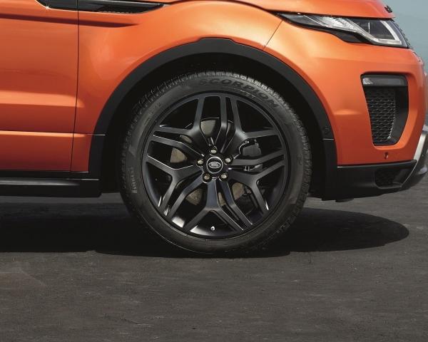 Фото Land Rover Range Rover Evoque I Рестайлинг Внедорожник открытый