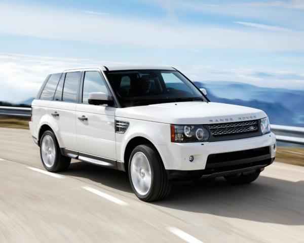 Фото Land Rover Range Rover Sport I Рестайлинг Внедорожник 5 дв.