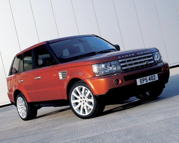 Фото Land Rover Range Rover Sport I Внедорожник 5 дв.