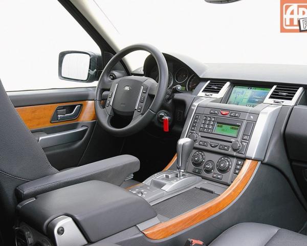 Фото Land Rover Range Rover Sport I Внедорожник 5 дв.