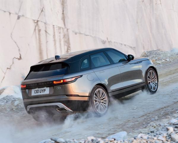 Фото Land Rover Range Rover Velar I Внедорожник 5 дв.