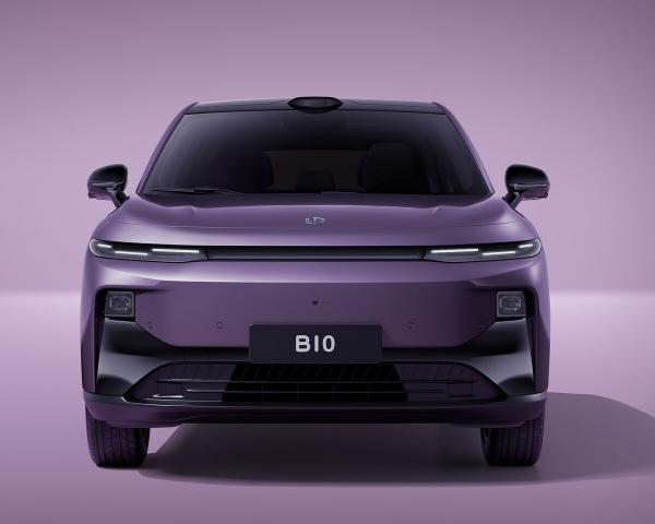 Фото Leapmotor B10 I Внедорожник 5 дв.