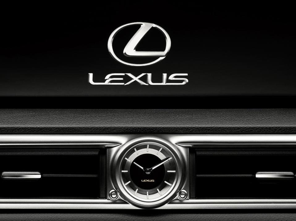Фото Lexus GS IV