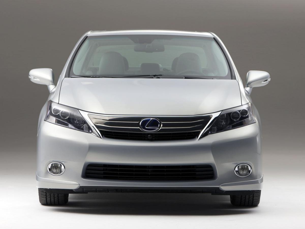 Фото Lexus HS I