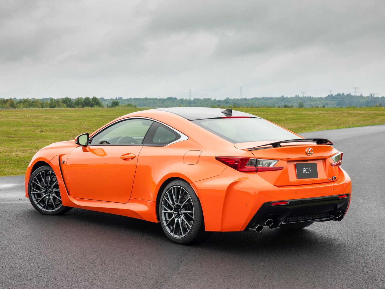 Фото Lexus RC F I