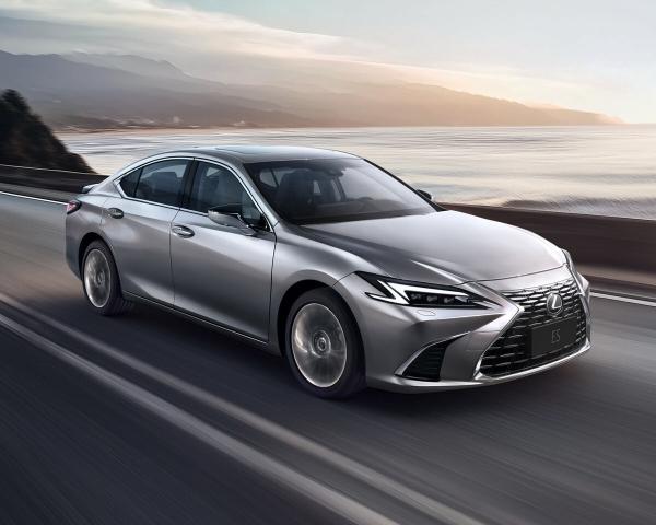 Фото Lexus ES VII Рестайлинг 2 Седан