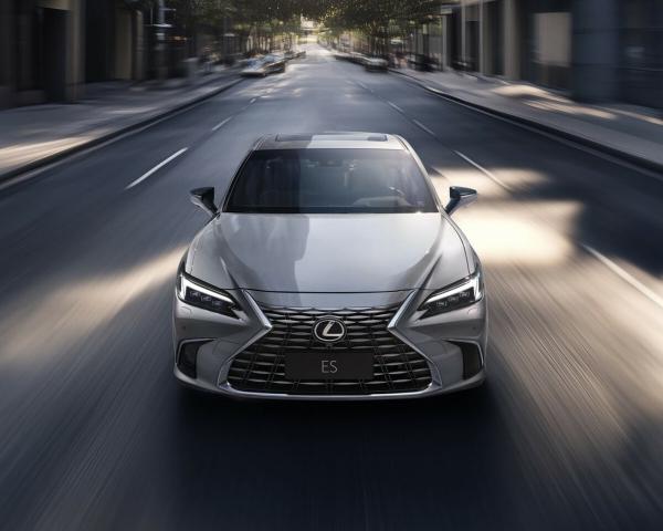 Фото Lexus ES VII Рестайлинг 2 Седан