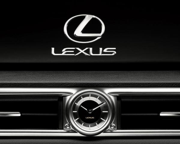 Фото Lexus GS IV Седан