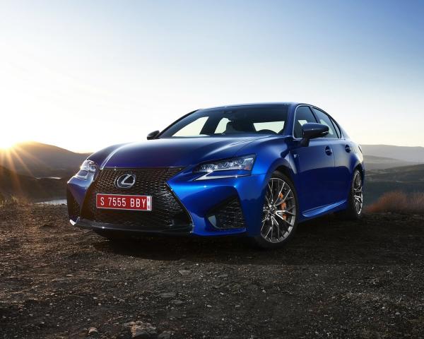 Фото Lexus GS F I Седан