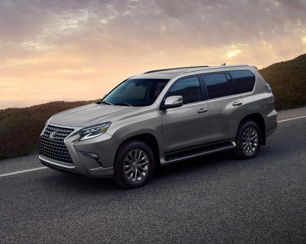 Фото Lexus GX II Рестайлинг 2 Внедорожник 5 дв.