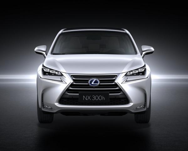 Фото Lexus NX I Внедорожник 5 дв.