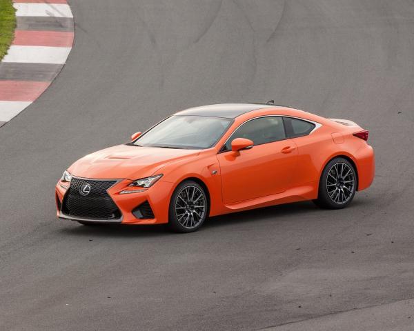 Фото Lexus RC F I Купе