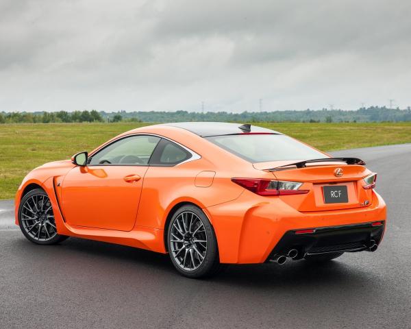 Фото Lexus RC F I Купе