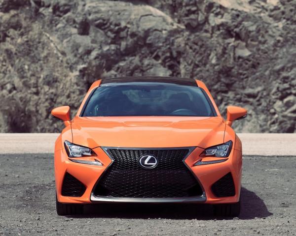 Фото Lexus RC F I Купе