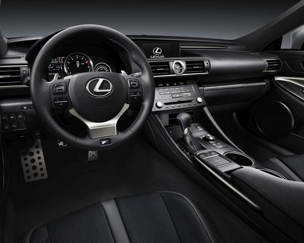 Фото Lexus RC F I Купе