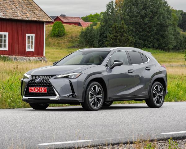 Фото Lexus UX I Внедорожник 5 дв.