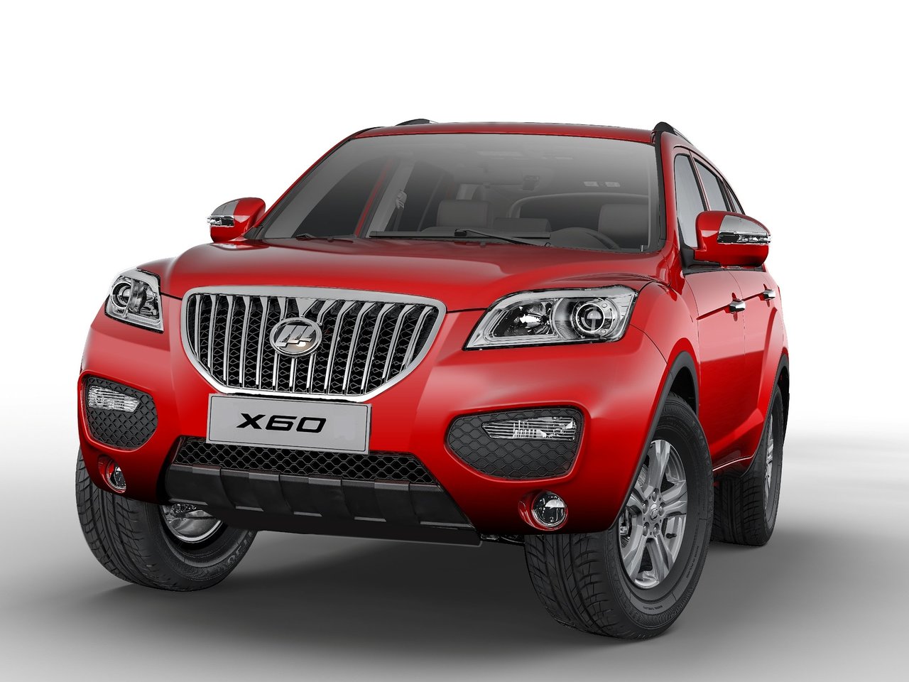 Фото Lifan X60 I Рестайлинг