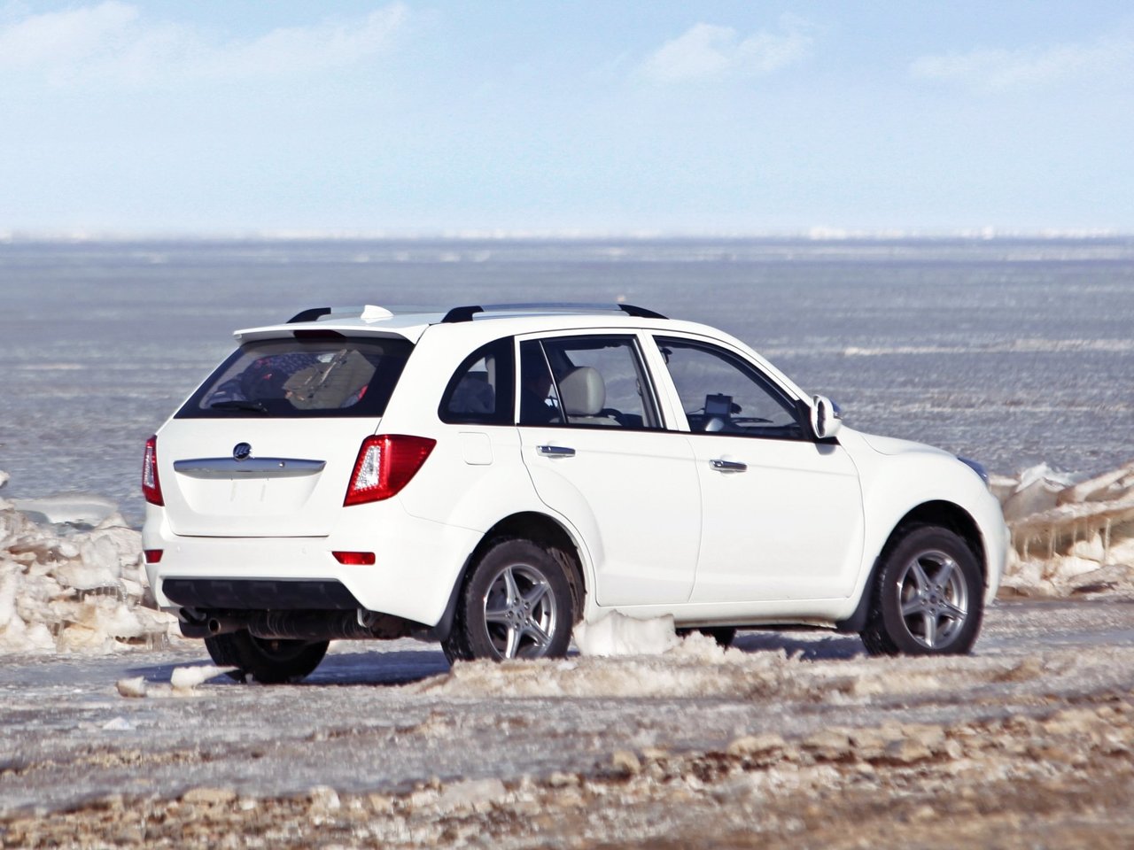 Фото Lifan X60 I