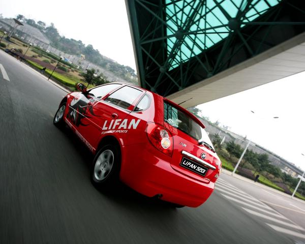 Фото Lifan Breez (520) I Хэтчбек 5 дв.