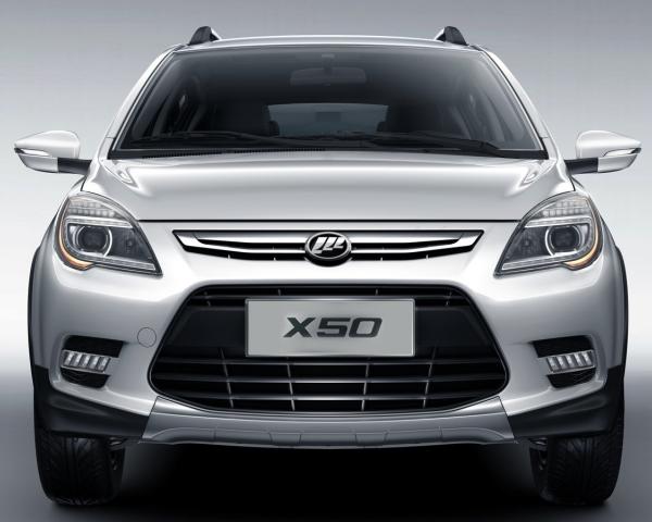 Фото Lifan X50 I Внедорожник 5 дв.