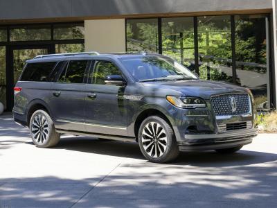 Фото Lincoln Navigator IV Рестайлинг Внедорожник 5 дв. L