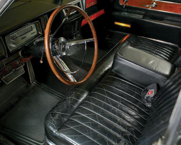 Фото Lincoln Continental IV Седан
