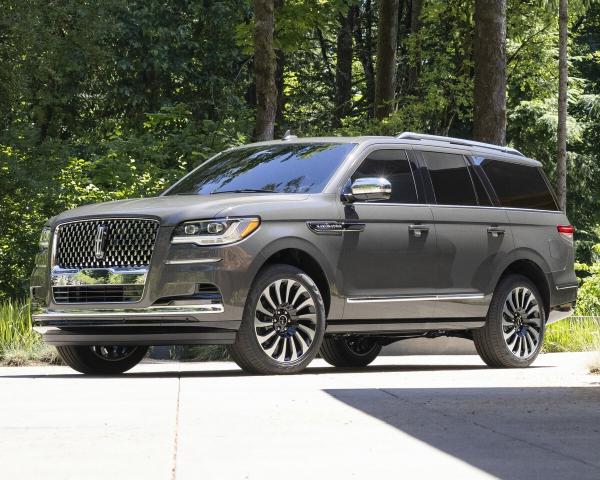 Фото Lincoln Navigator IV Рестайлинг Внедорожник 5 дв.