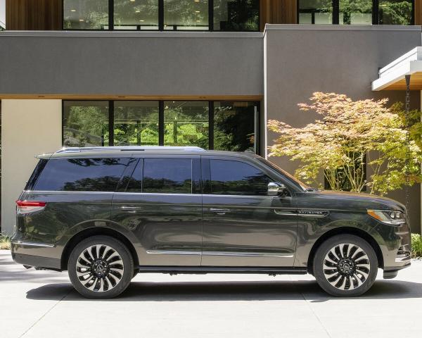 Фото Lincoln Navigator IV Рестайлинг Внедорожник 5 дв.