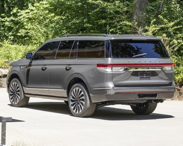 Фото Lincoln Navigator IV Рестайлинг Внедорожник 5 дв.