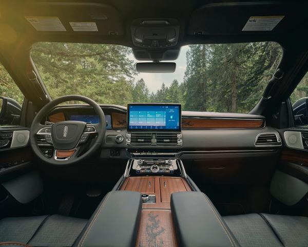 Фото Lincoln Navigator IV Рестайлинг Внедорожник 5 дв.