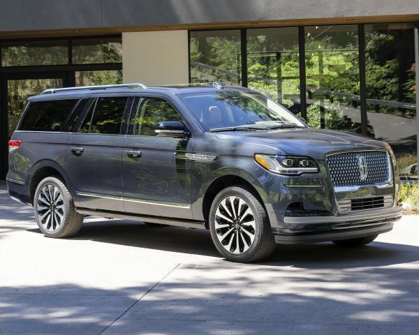 Фото Lincoln Navigator IV Рестайлинг Внедорожник 5 дв. L