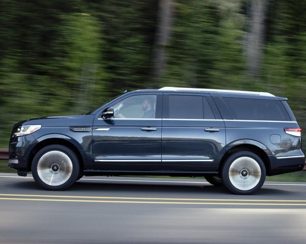 Фото Lincoln Navigator IV Рестайлинг Внедорожник 5 дв. L